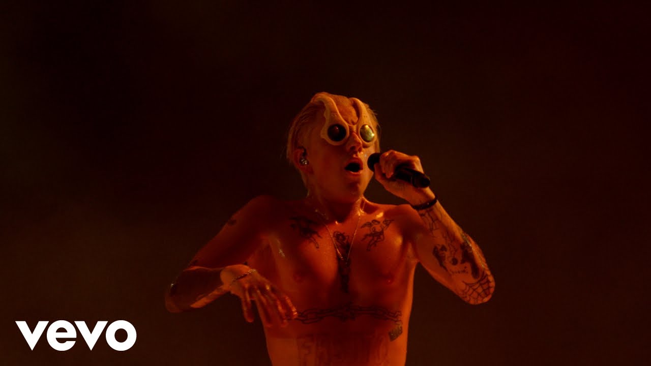 CA7RIEL & Paco Amoroso - TODO EL DÍA (En Vivo - Buenos Aires | Video Oficial)