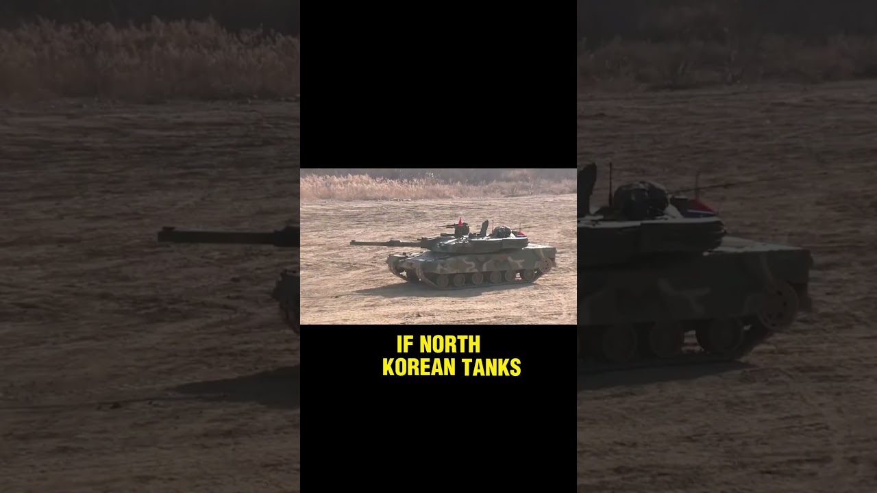 South Korea's High Tech Military  Quality Ove