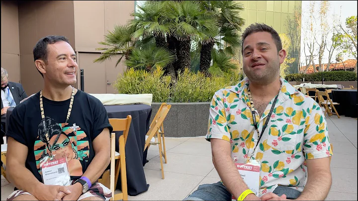 Outfest LA 2021 Exclusive: filmmaker Michael Varra...