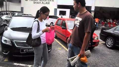 Video Presentation Mandarin 3 ( Part 1/2 )