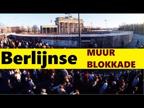 Video: Hoe beïnvloedde de blokkade van Berlijn de Koude Oorlog?