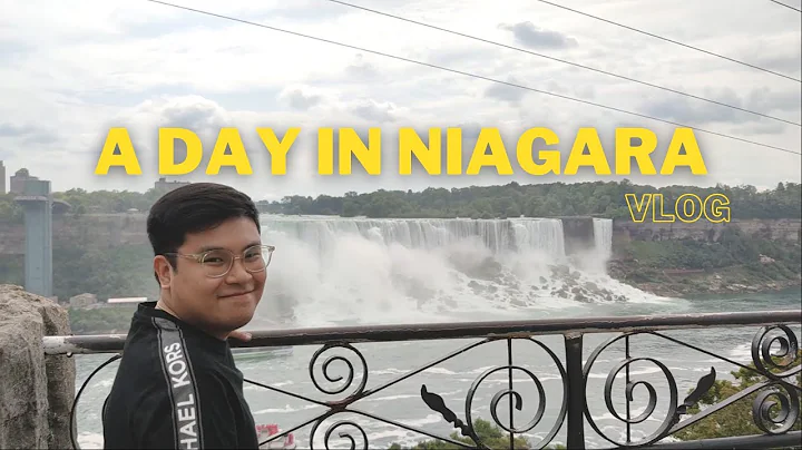 Visiting Niagara falls, kart racing + random relat...