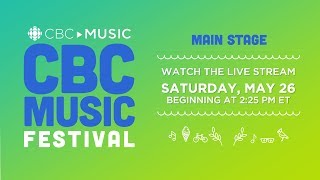 The Cbc Music Festival Main Stage