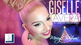 All I Want For Christmas Is You ( bachata) cover by Giselle Tavera. Arreglista Rodolfo de la Rosa.