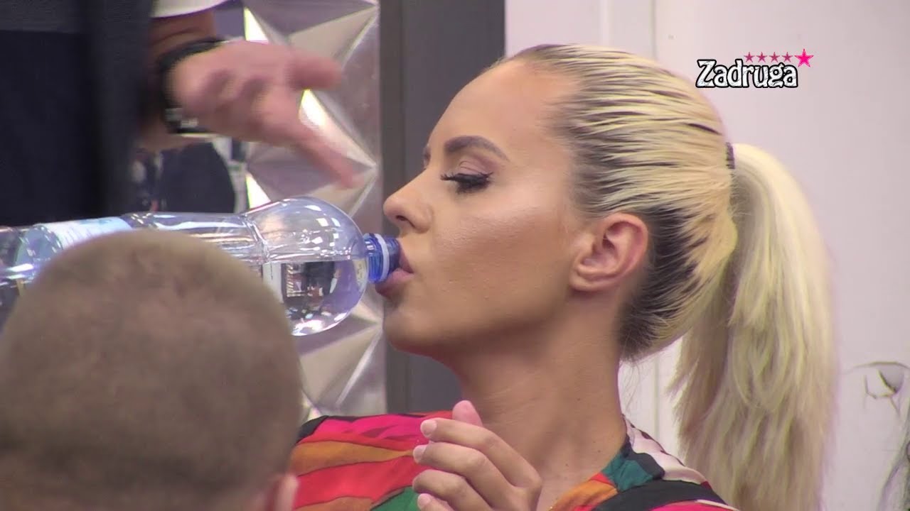 Zadruga 5 - Matora na ivici nervnog sloma zbog novog nadimka koji je dobila od MC Aleks - 21.6.2022.