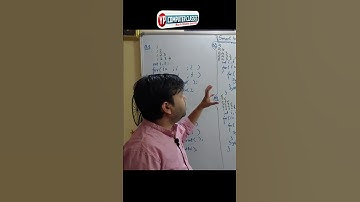 Pattern Program Solve karne ki Ninja Technique | #shorts | #shortsvideo | #ypcomputerclasses