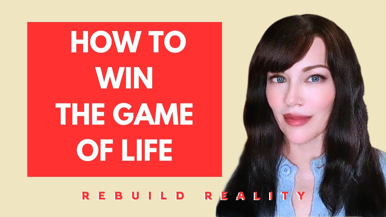HOW TO WIN THE GAME OF LIFE - YouTube