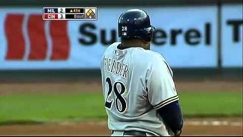 2009/05/07 Fielder
