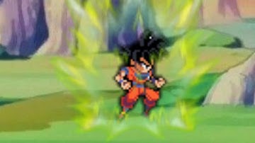 Guko aura|short sprite animation