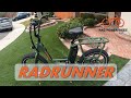 RadRunner REVIEW!!