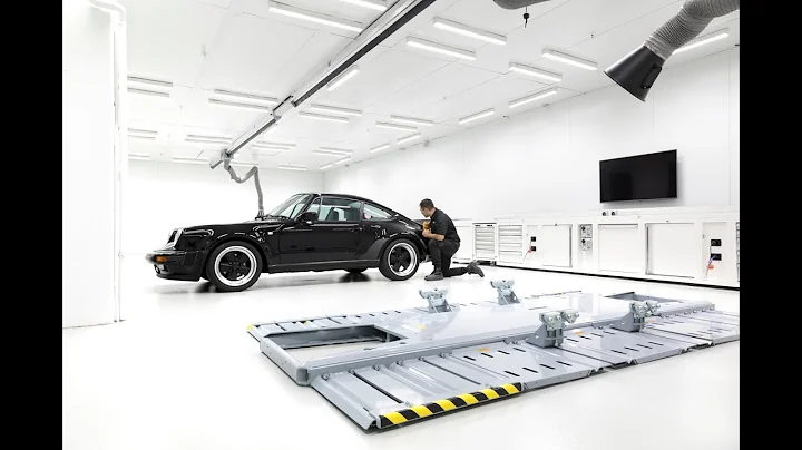 Zagame Autobody | Restoration of a Porsche classic...