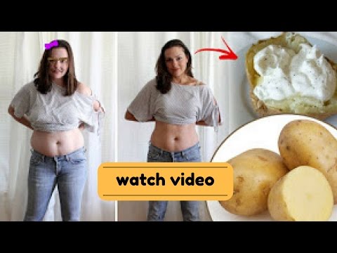 amazing-diet-with-potatoes-and-yogurt-5-kg-for-3-days-|-potato-diet-with-greek-yogurt-weight-loss