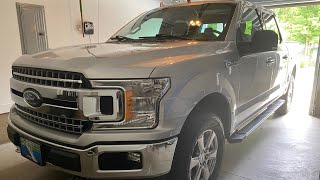 F150 FX4 Transfer Case Fluid Change