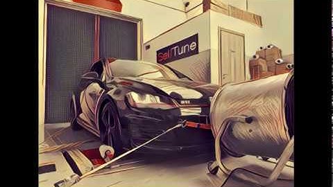 SelfTune Automatic remapping software