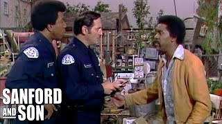 Lamont Receives Some Shocking News | Sanford and Son