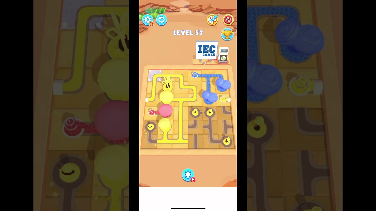 Water Connect Flow level 57 