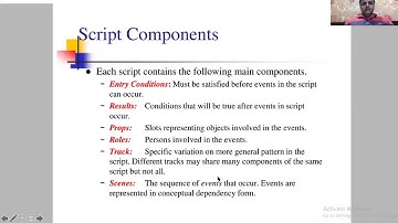 conceptual dependency