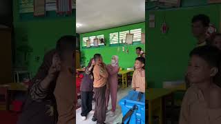 BIAS ( Bulan Imunisasi Anak Sekolah ) SDN 014 Balikpapan Barat #imunisasi #bias