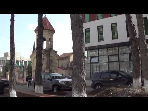 St. Great Martyr Barbara Church / წმ. დიდმოწამე ბარბარეს ტაძარი [ 76b Vazha Pshavela, Tbilisi ]