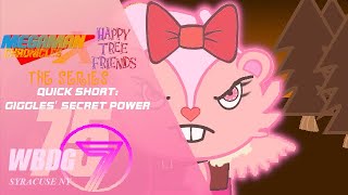 Megaman Chronicles X Happy Tree Friends Quickie #3 - Giggles Secret Power