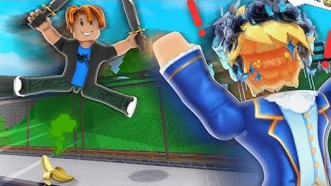 Trying to beat knife throwing exploiter in mm2 aim trainer