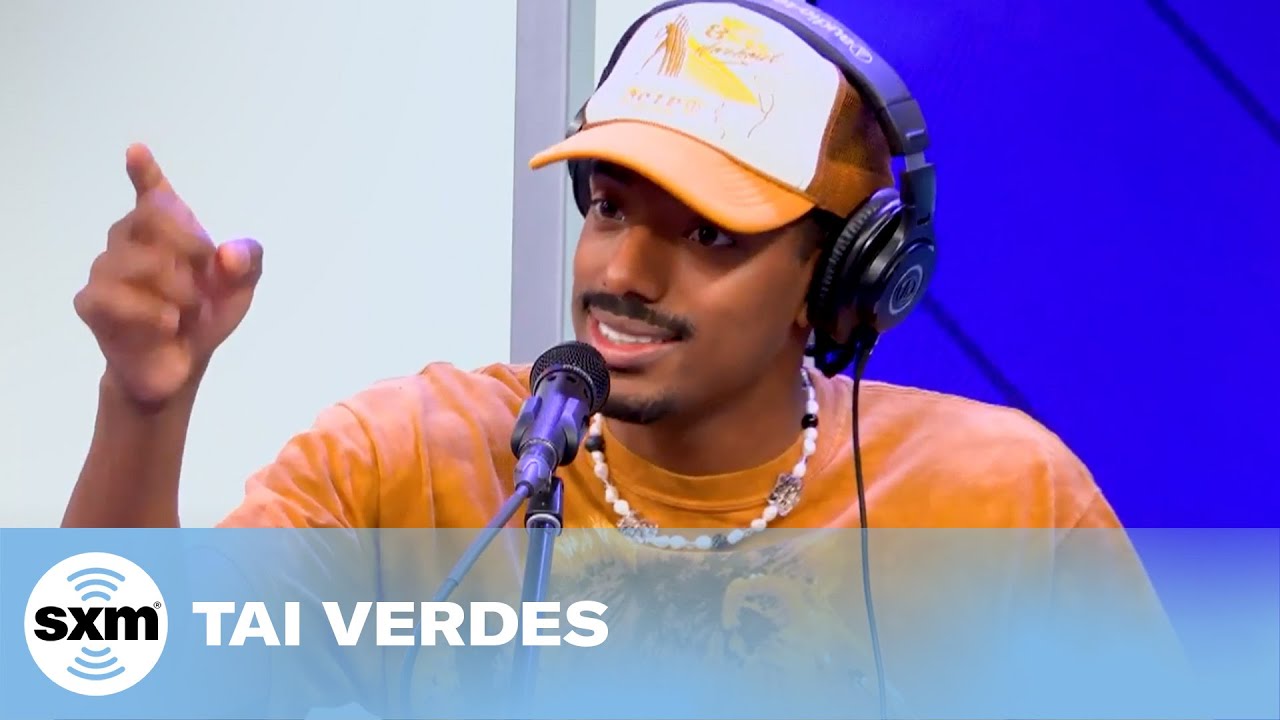 Tai Verdes — sheluvme [Live @ SiriusXM]