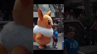 Pokemon Eevee