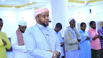 تلاوات من صلاة القيام والتهجد في رمضان عام 1443 - القارئ/ خالد محمود  ( سورة البقرة 4 )