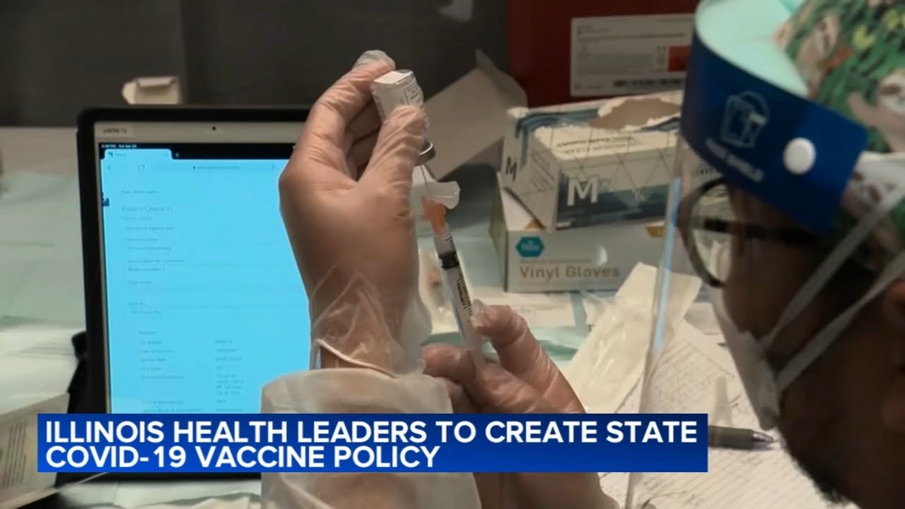 Illinois health leaders to create state COVID vaccine policy as federal guidance shifts