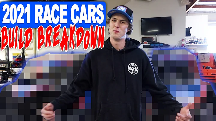 RONNIE SHOWS OFF HIS 2021 RZR RACE BUILDS!!