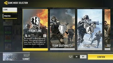 Call of duty mobile: Crossfire map gameplay part 1