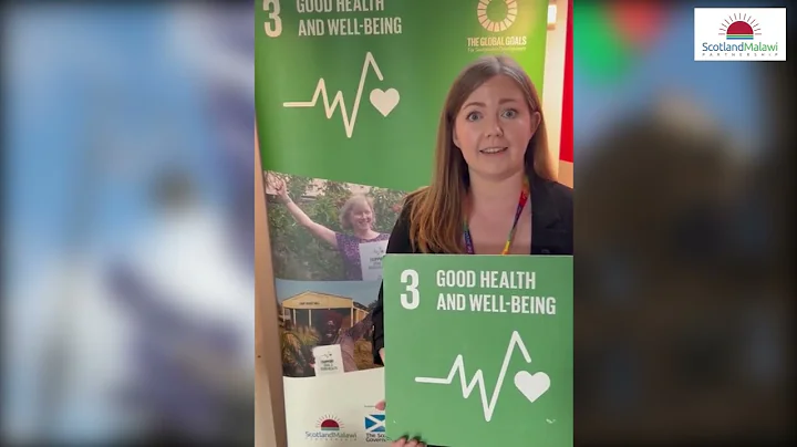 Gillian Mackay MSP (Green), supports Sustainable D...