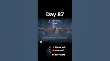 Opening CS2 cases till i get a gold [ Day 87 ] Winter offensive case