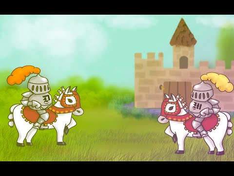 "Рыцари" ⚜  Виктор Драгунский  ⚜  Денискины рассказы 📖 Аудиокнига ⚜ Мультфильм со смыслом