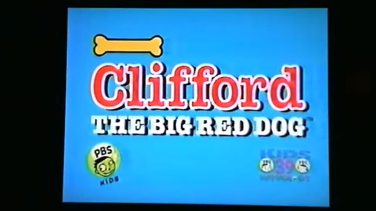 PBS Kids Promo: Clifford (2005 WFWA-TV) - YouTube