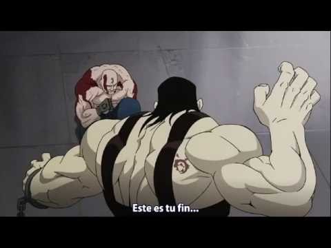 Full metal alchemist Amstrong vs sloth