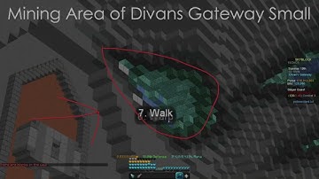 NEWEST BEST UNPATCHED Hypixel Skyblock Mithril Macro Route 2025