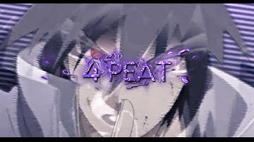 4 Peat | [Amv Edit/Naruto] #xanrotate Alight Motion Free Preset?