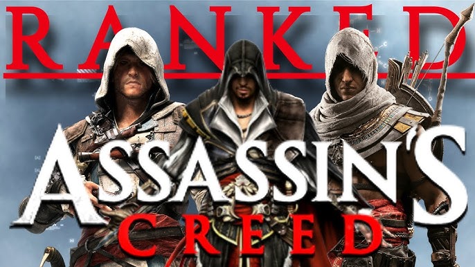 Who is The Best Assassin in Assassin's Creed? ⚡️ Our Ranking