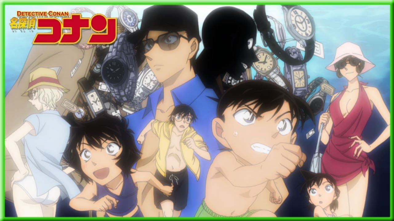 Detective Conan Episodes 1 8 Live Reaction Chance Meeting At The Beach 名探偵コナン Youtube Detective Conan Episodes 1 8 Live Reaction Chance Meeting At The Beach 名探偵コナン Youtube