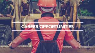 Heavy Equipment Operations Technician Program