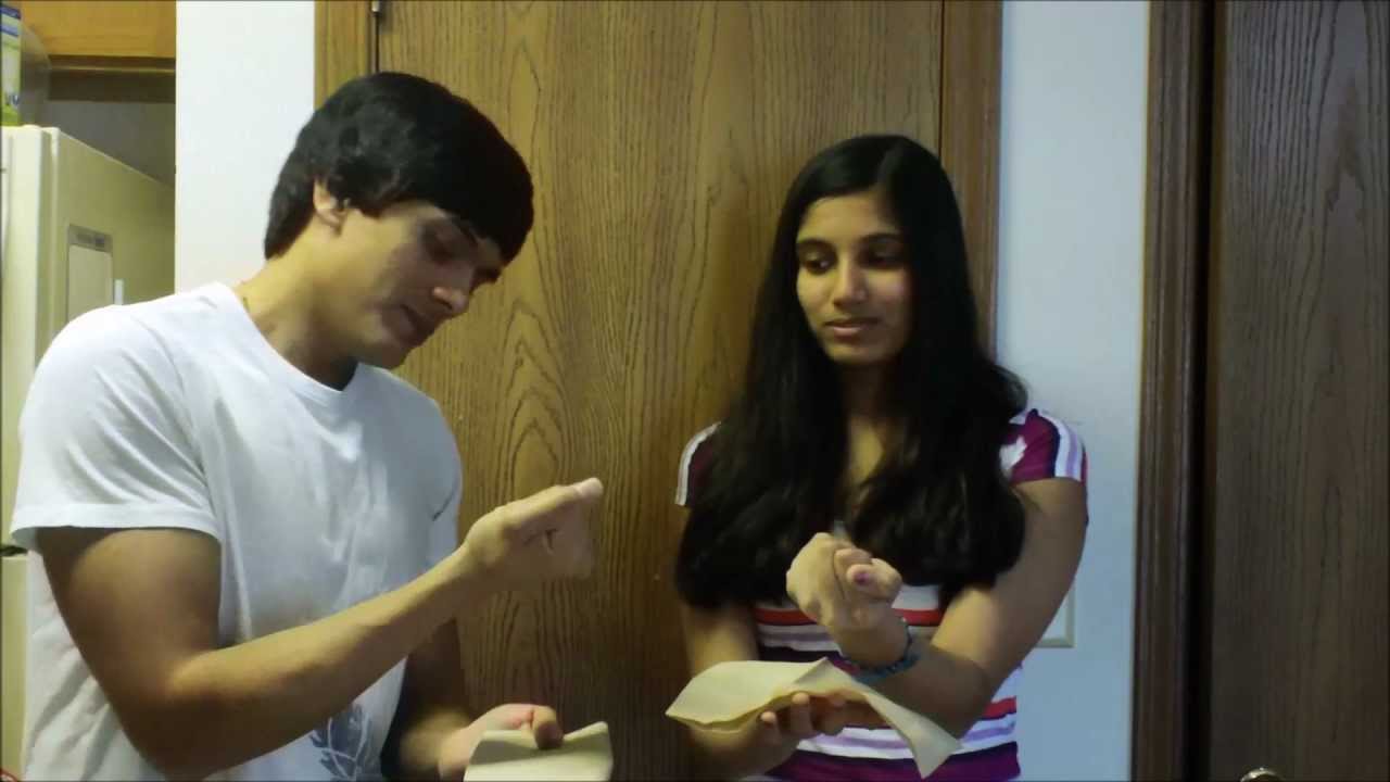 Salt and Ice challenge