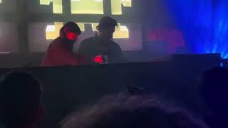 Miss Kittin & The Hacker @ Tantrum Stage (Houghton 2023)