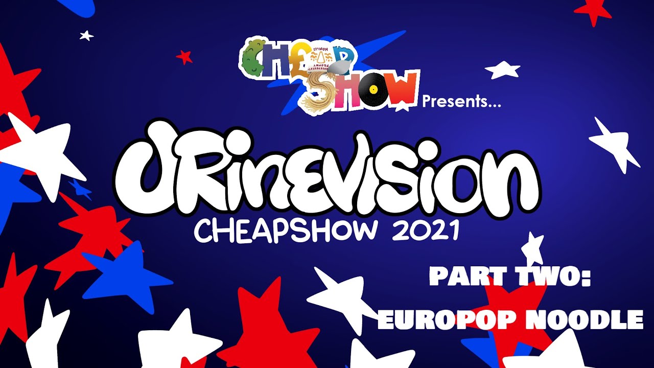 Urinevision 2021: Country Urinevision Noodle Test Lab Kitchen (Part Two)