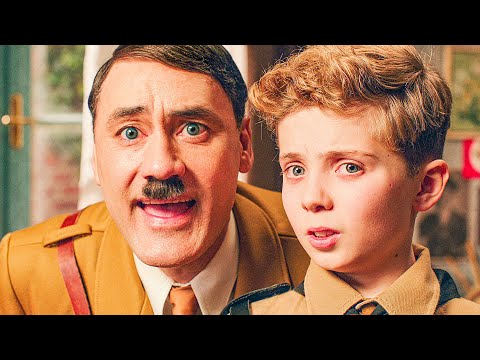 JOJO RABBIT Trailer (2019)