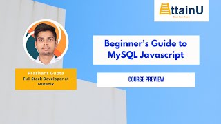 Course Preview Beginners Guide To Javascript Attainu Open Course