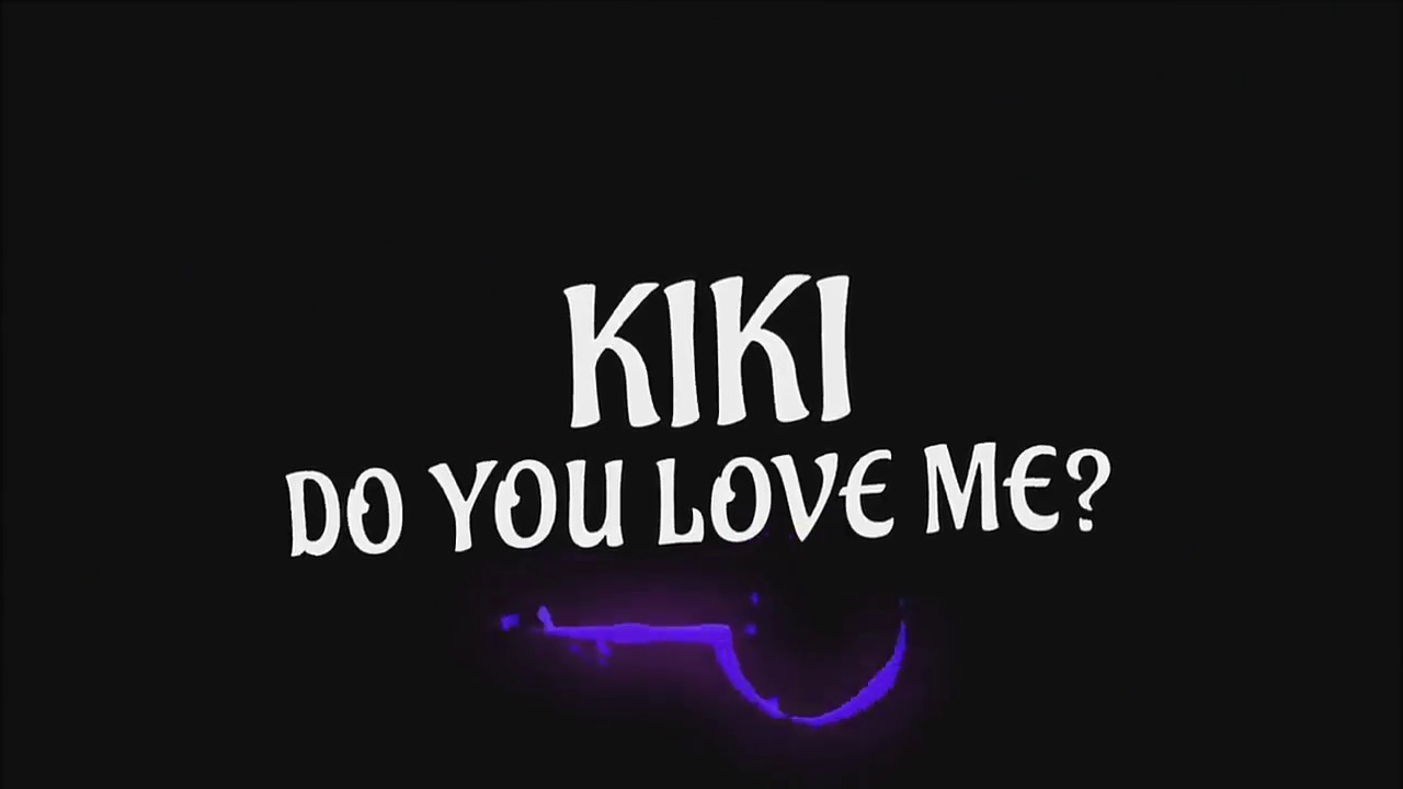 kiki do you love me Drake lyrics YouTube