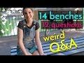 PINEAPPLES ON PIZZA & BOARD GAME THAT MADE ME CRY | Weird Q&A Video