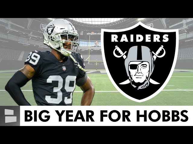 Raiders Rumors: Nate Hobbs Offseason News + What The 3rd Year CB