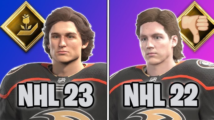 NHL 23 trailer & preview: new gameplay, modes, online cross-play revealed -  Polygon